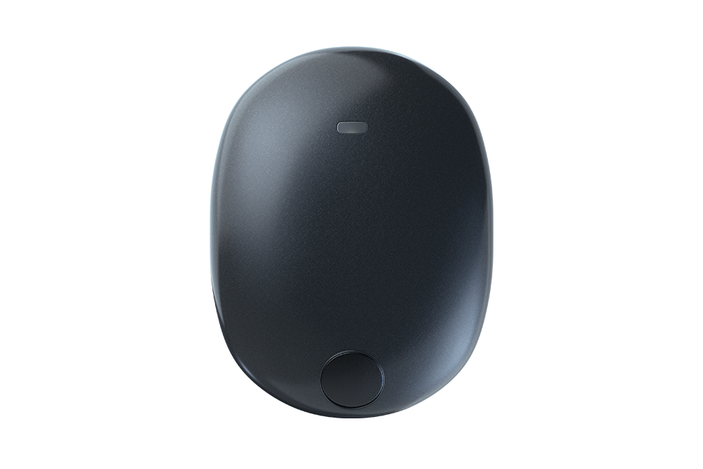 Eversense CGM smartsenderenhet.