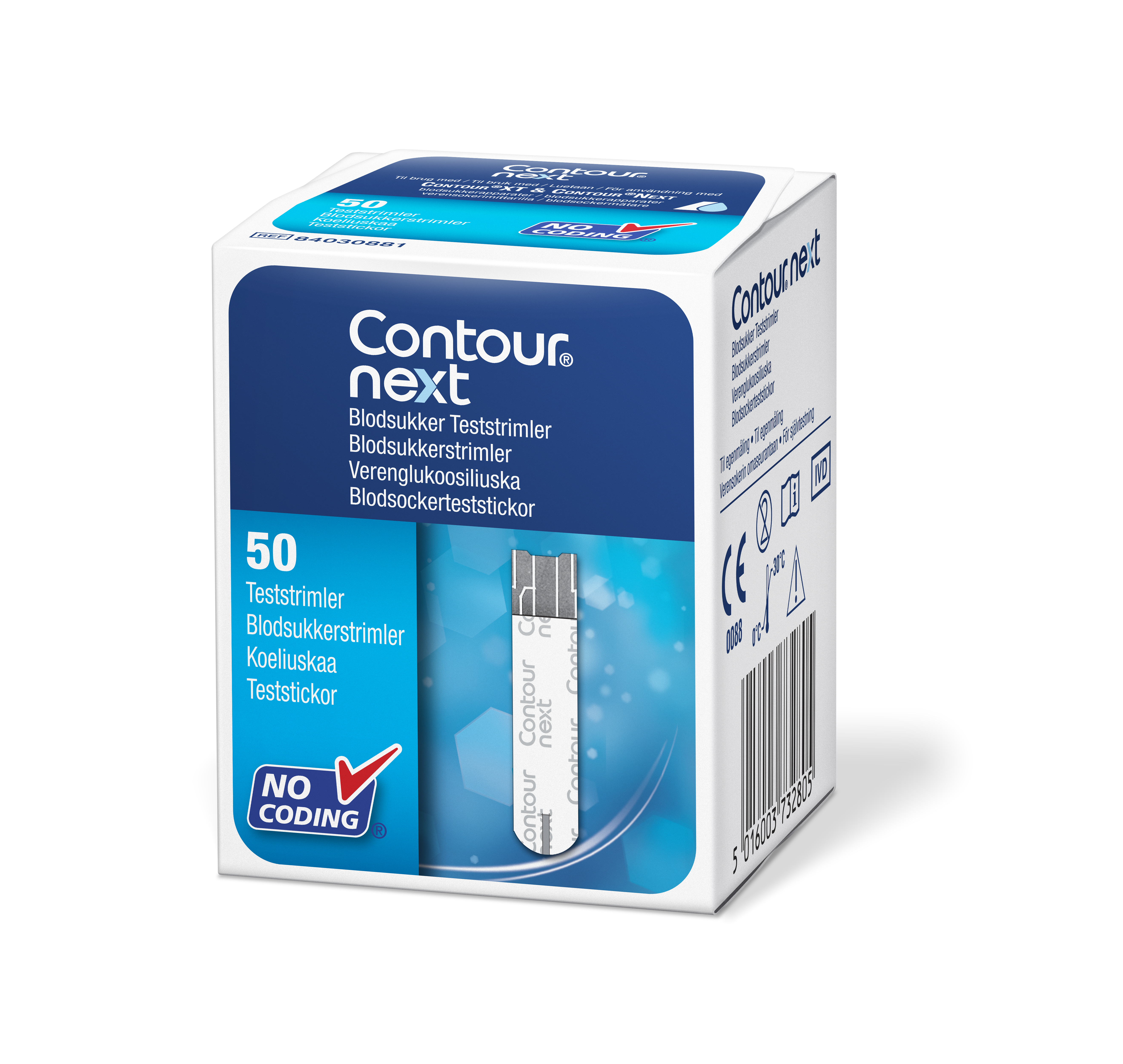Contour next